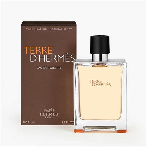 hermes terre homme man eau de toilette|Hermes terre d'hermes men.